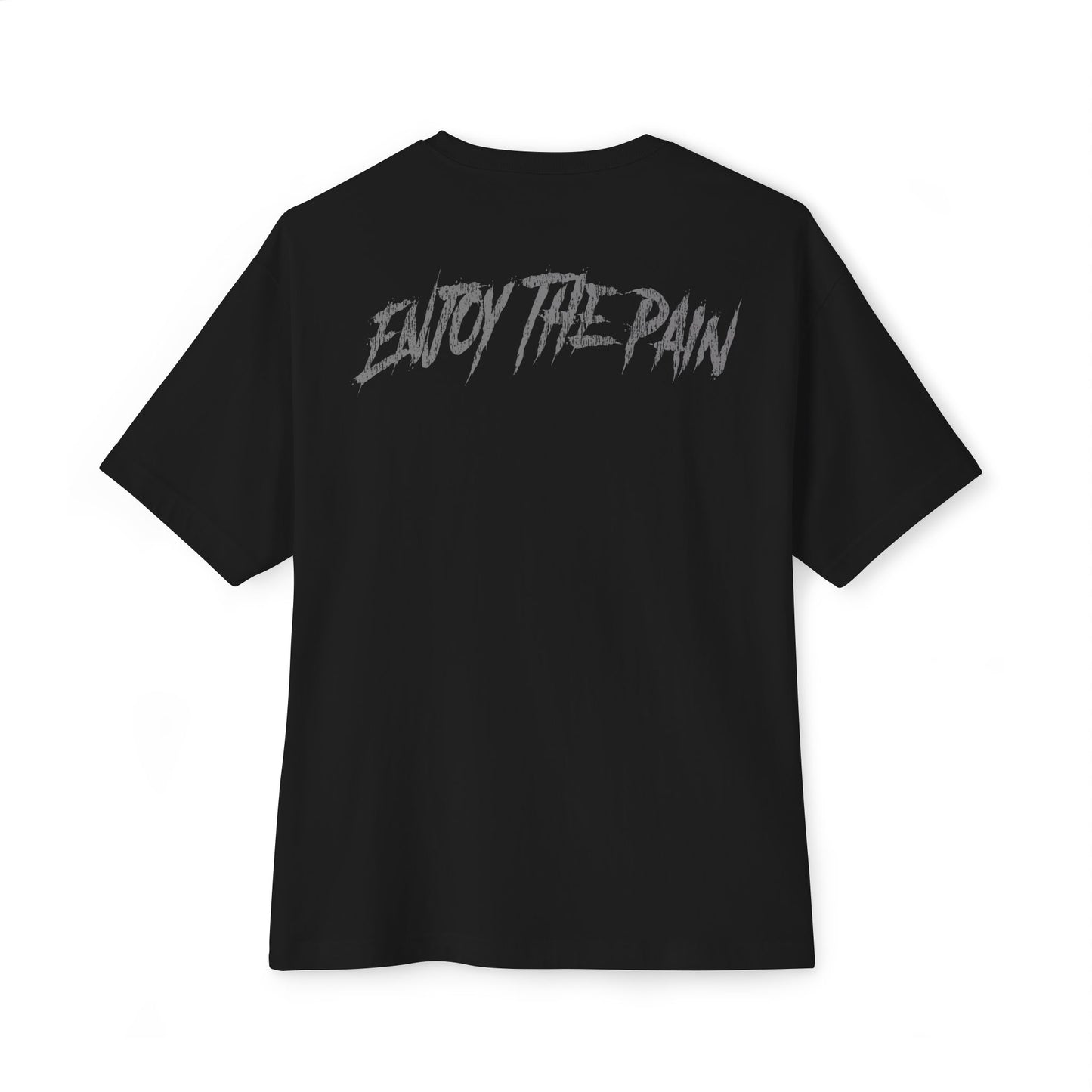 PAIIN SMILEY Oversized Tee