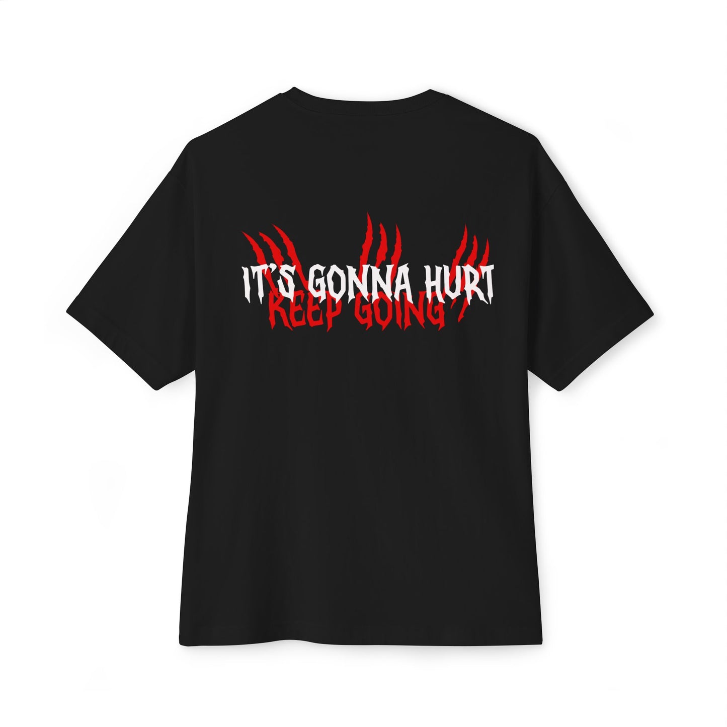 ITS GONNA HURT Oversized Tee