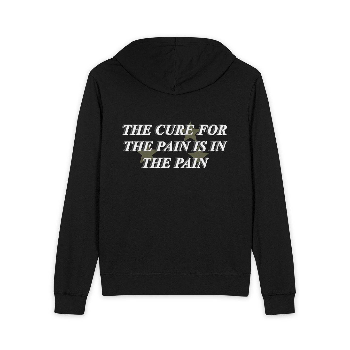 THE CURE FOR THE PAIN